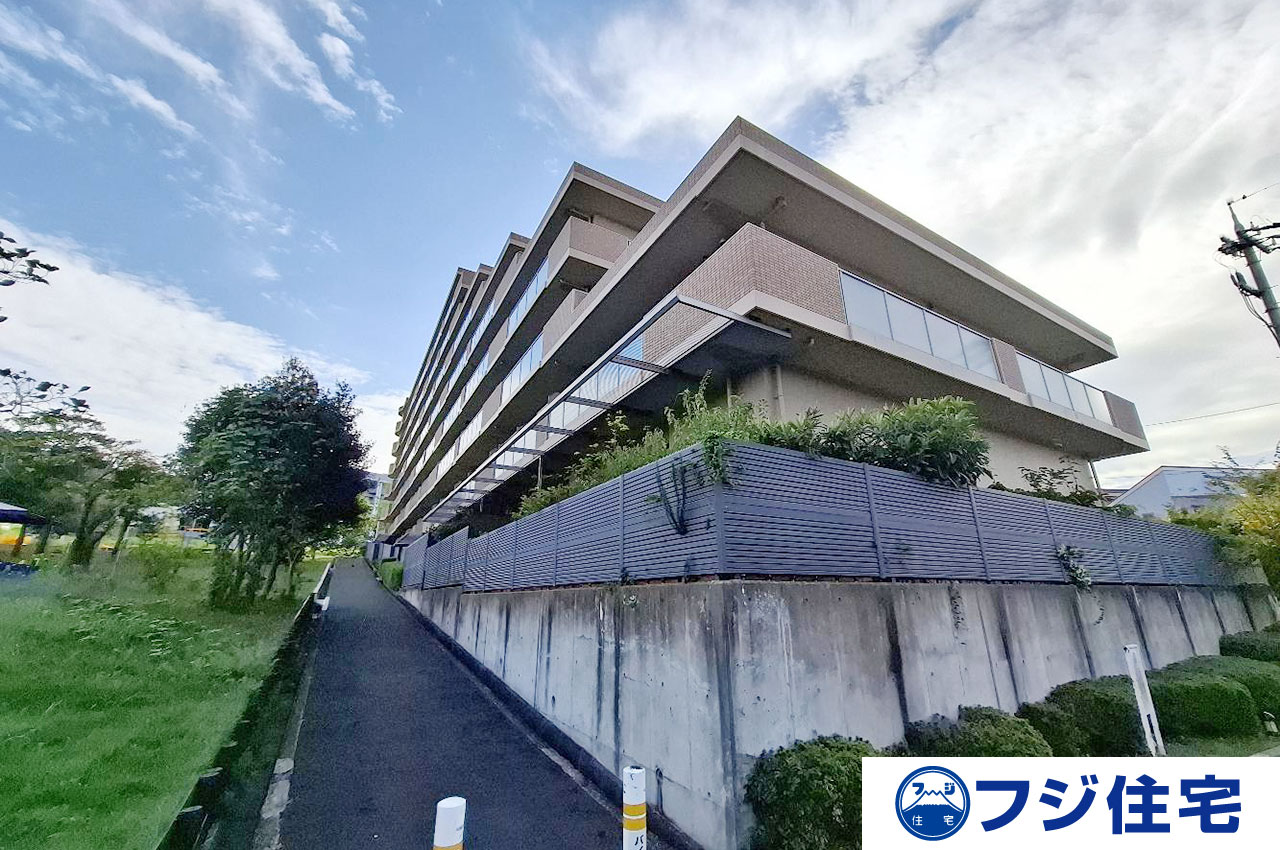 ソフィア泉ヶ丘パークヴェール 外観