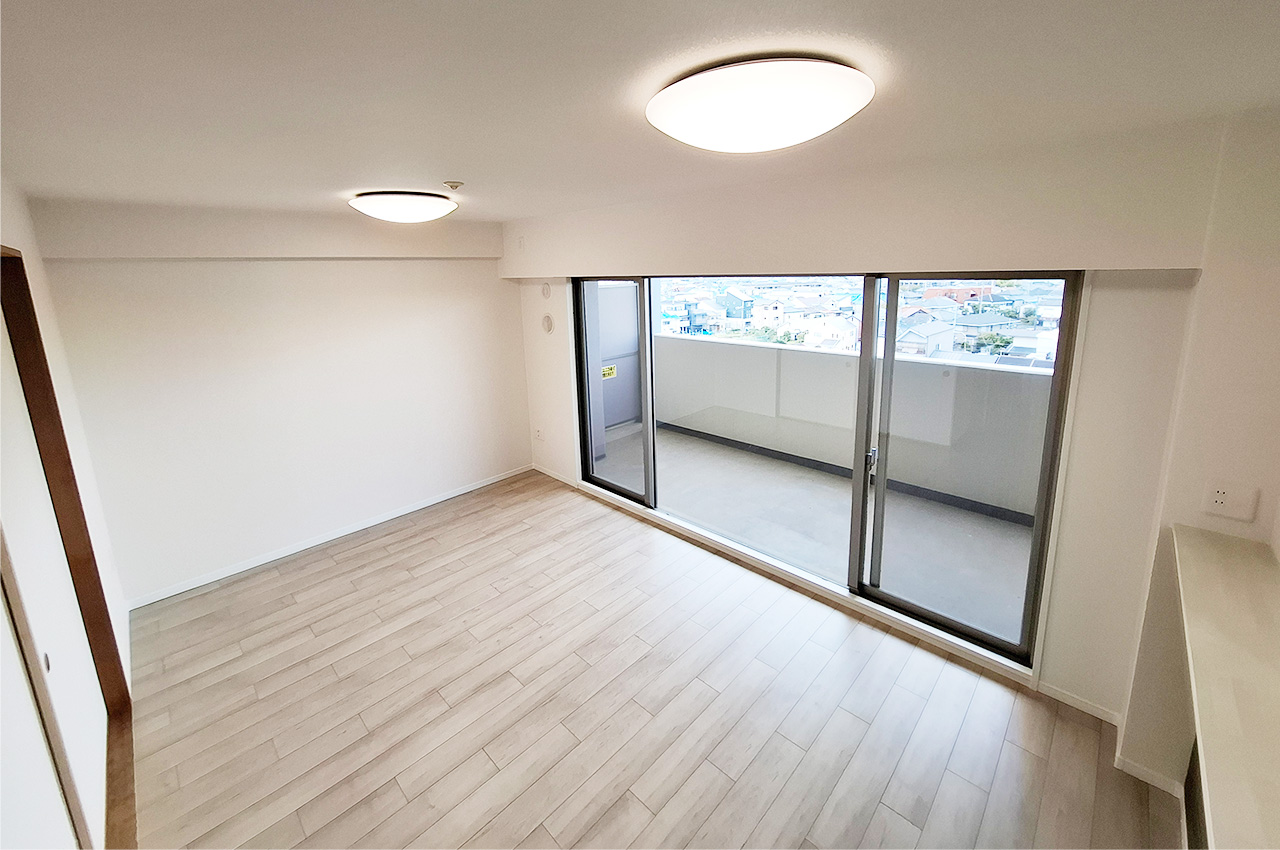 リビングダイニング