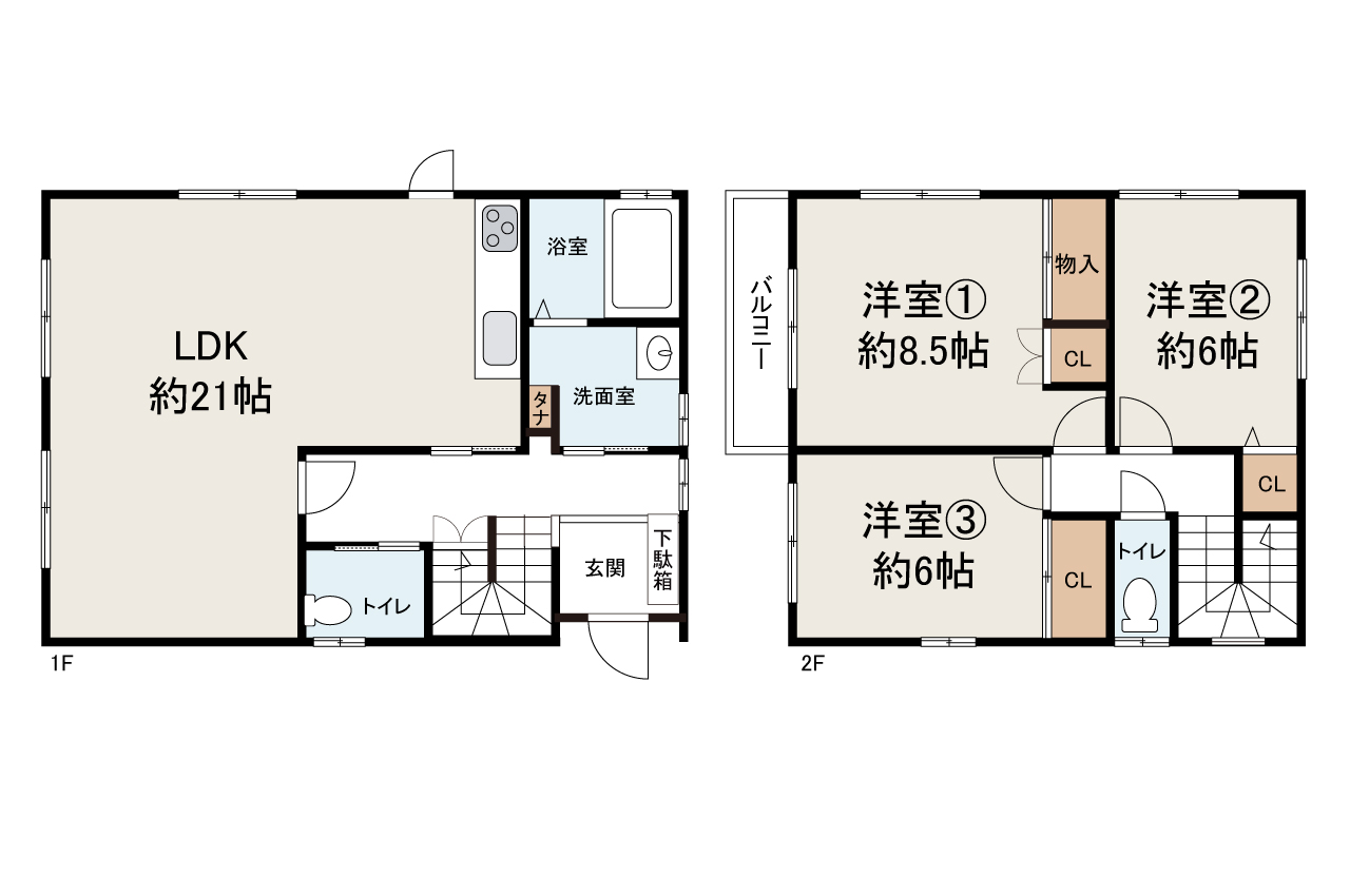 リフォームプランの詳細はお問合せください。