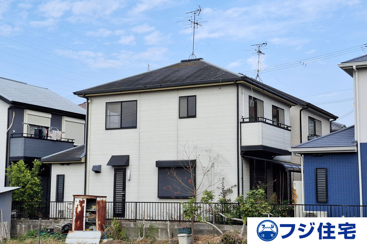 外観（アンテナ撤去予定）