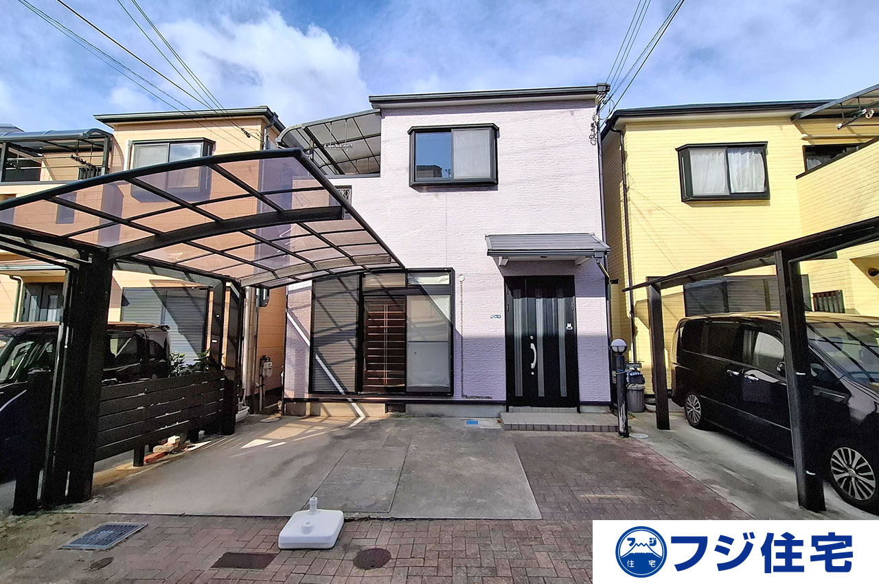 外観（改装前）