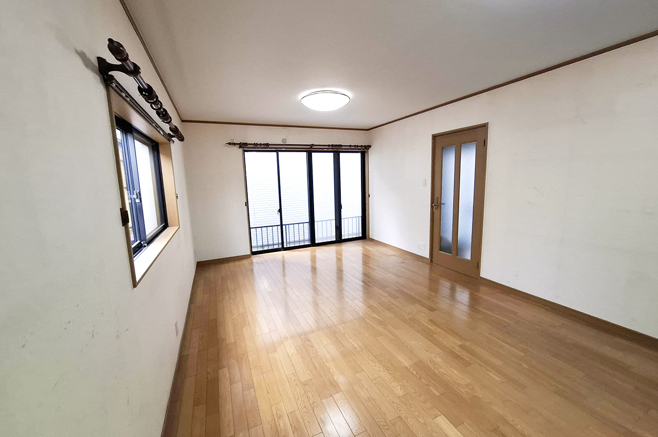 リビングダイニング