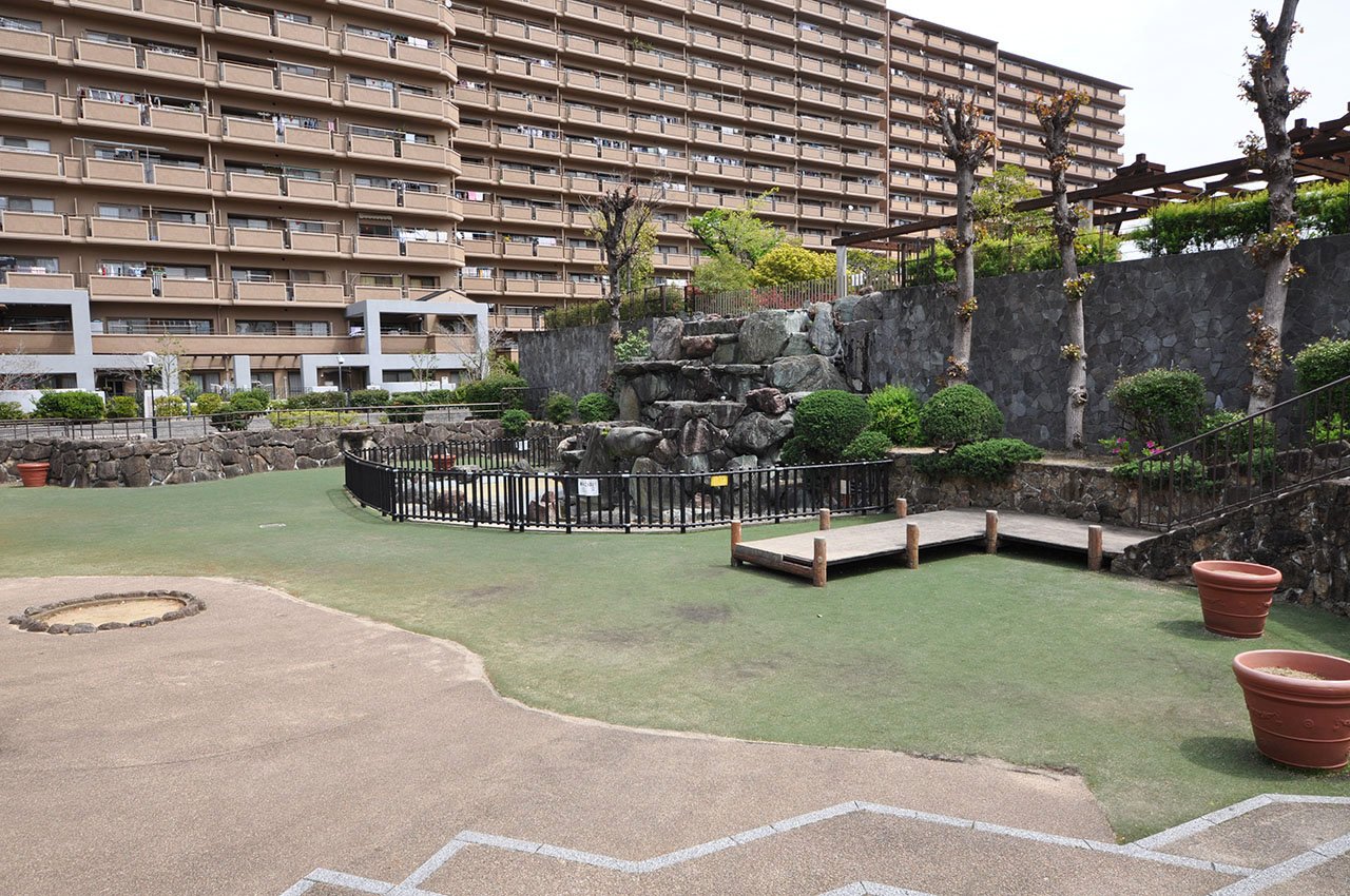 中央広場