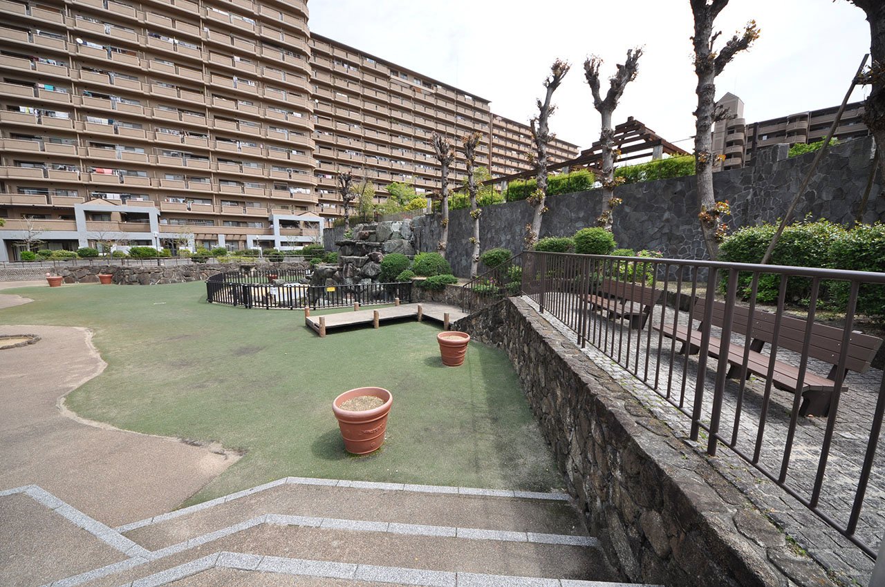 中央広場