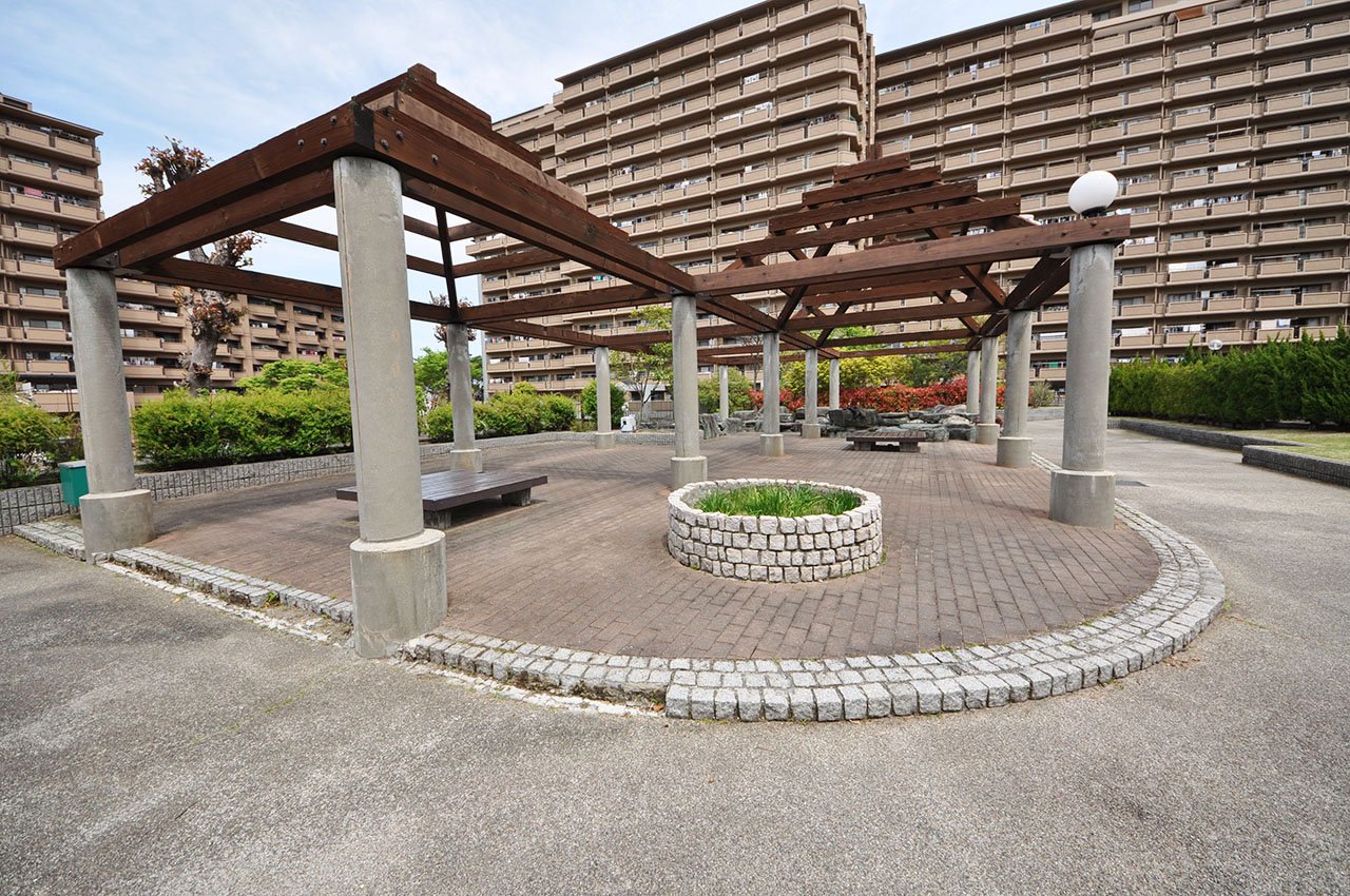中央広場