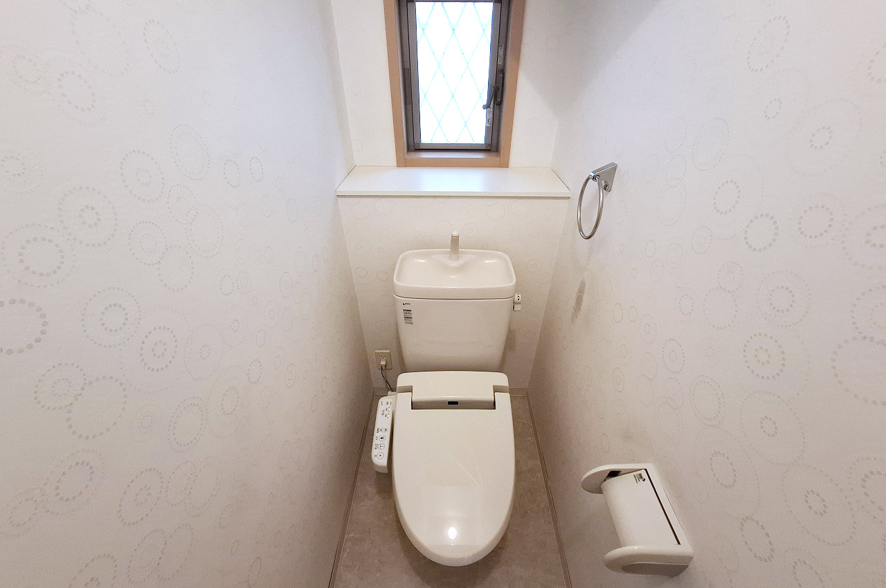 1階トイレ