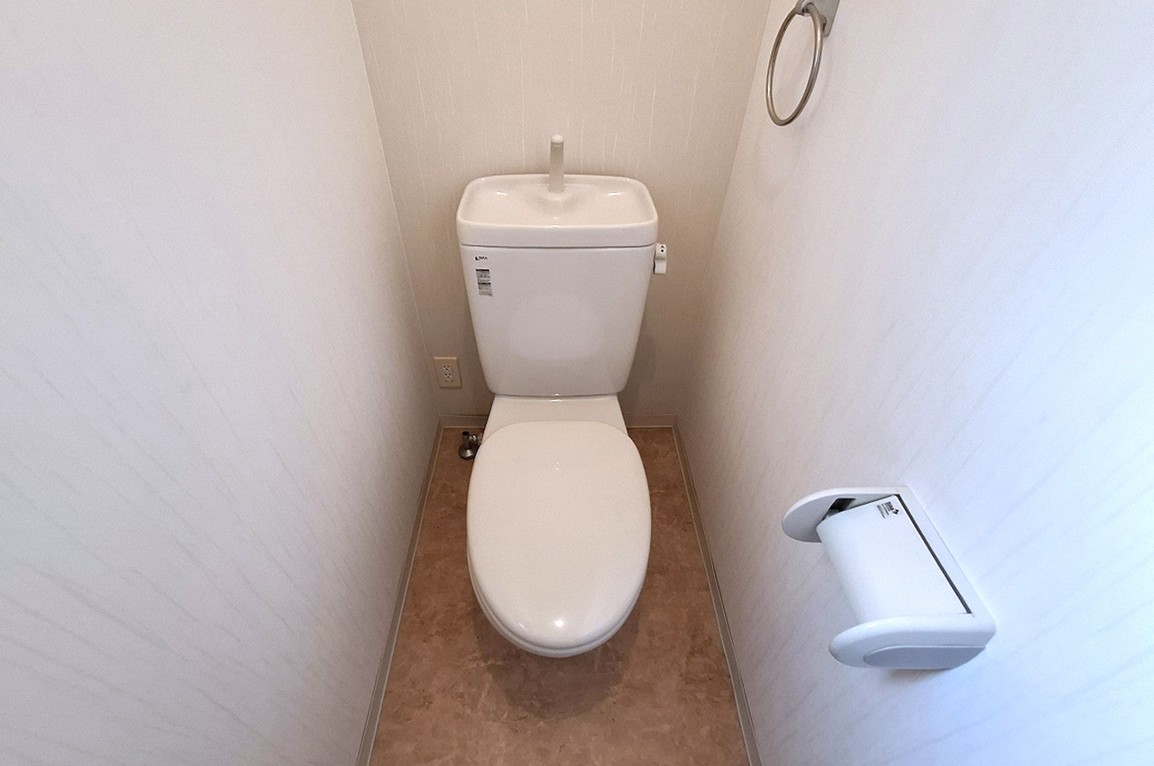 2階トイレ