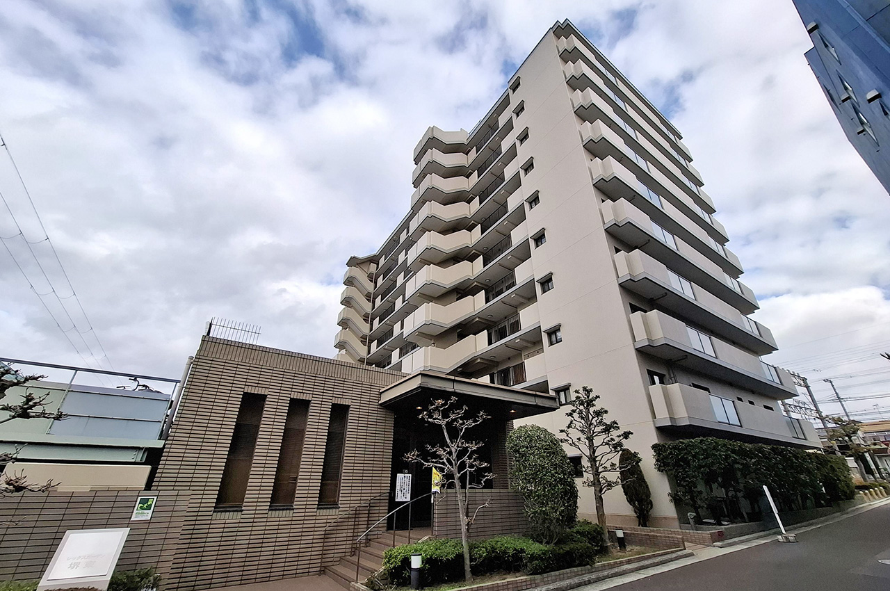 外観