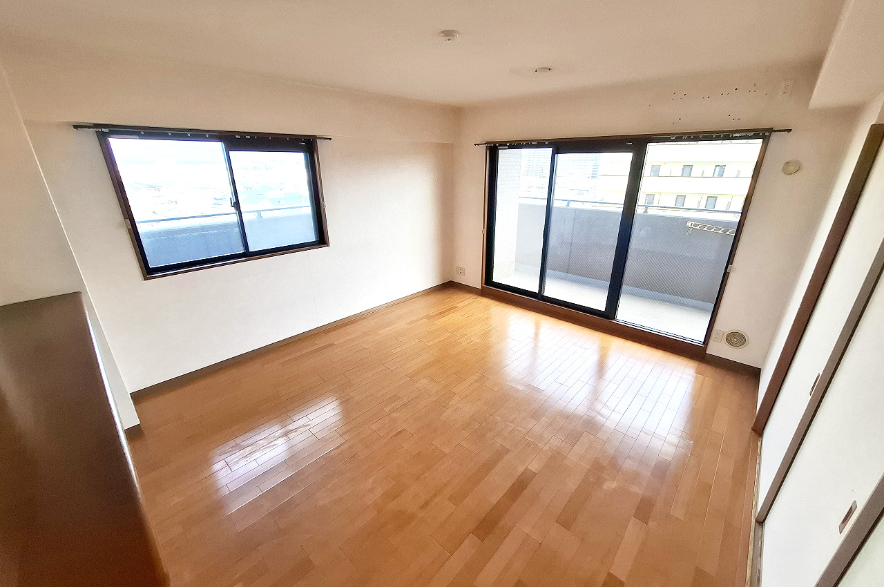 リビングダイニング