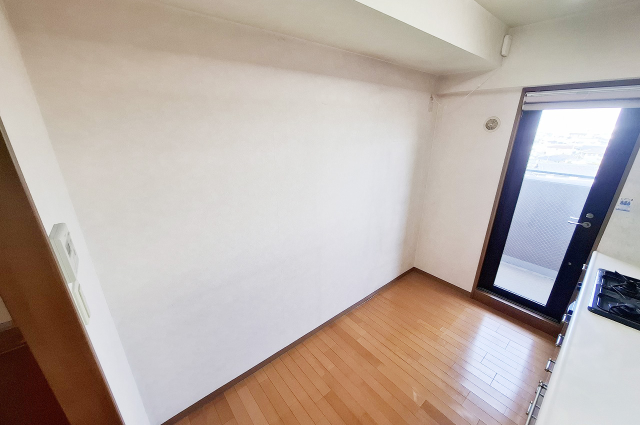 キッチン勝手口