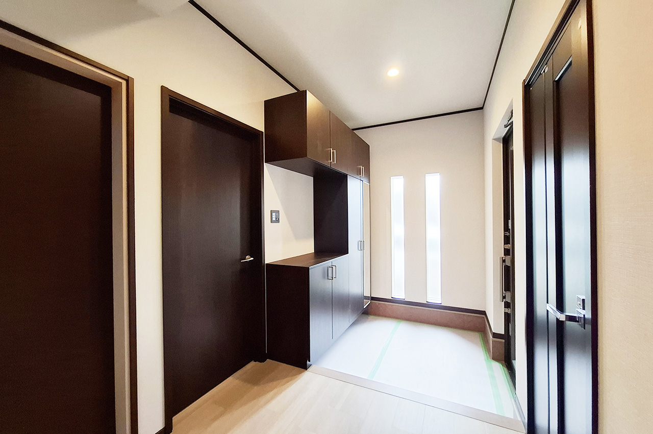 玄関・廊下