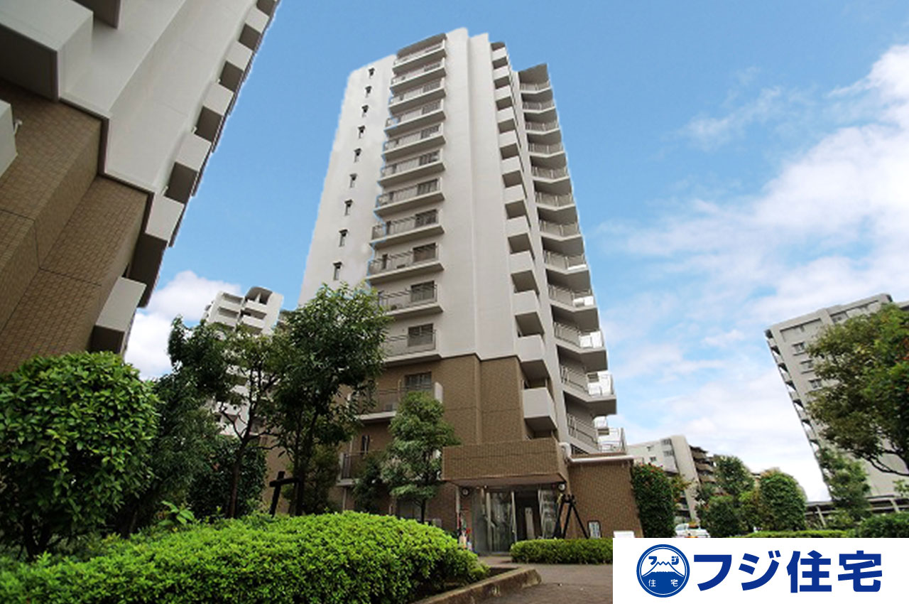 ディヴェール和泉中央ステーションサイド2番館　外観