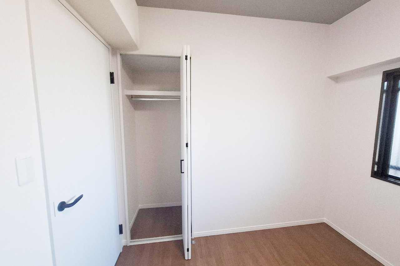 洋室①クローゼット