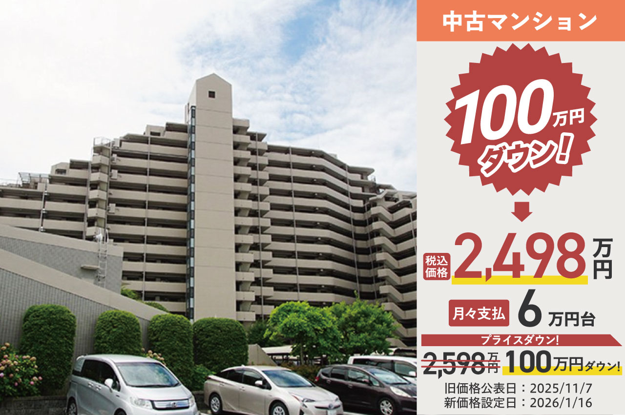 シティパーク北野田