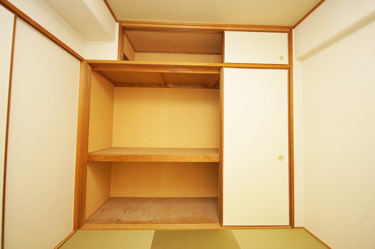和室収納