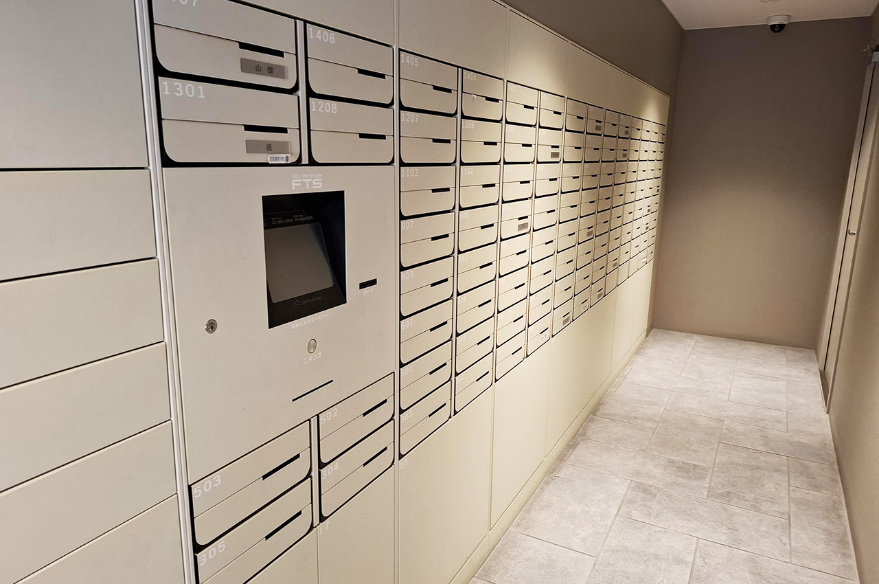 宅配ボックス・ポスト