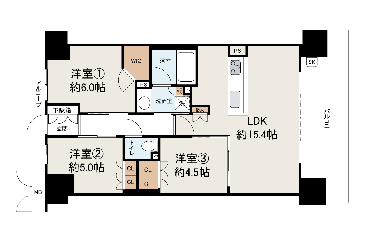 現状でのお引渡しになります。詳細はお問合せください。