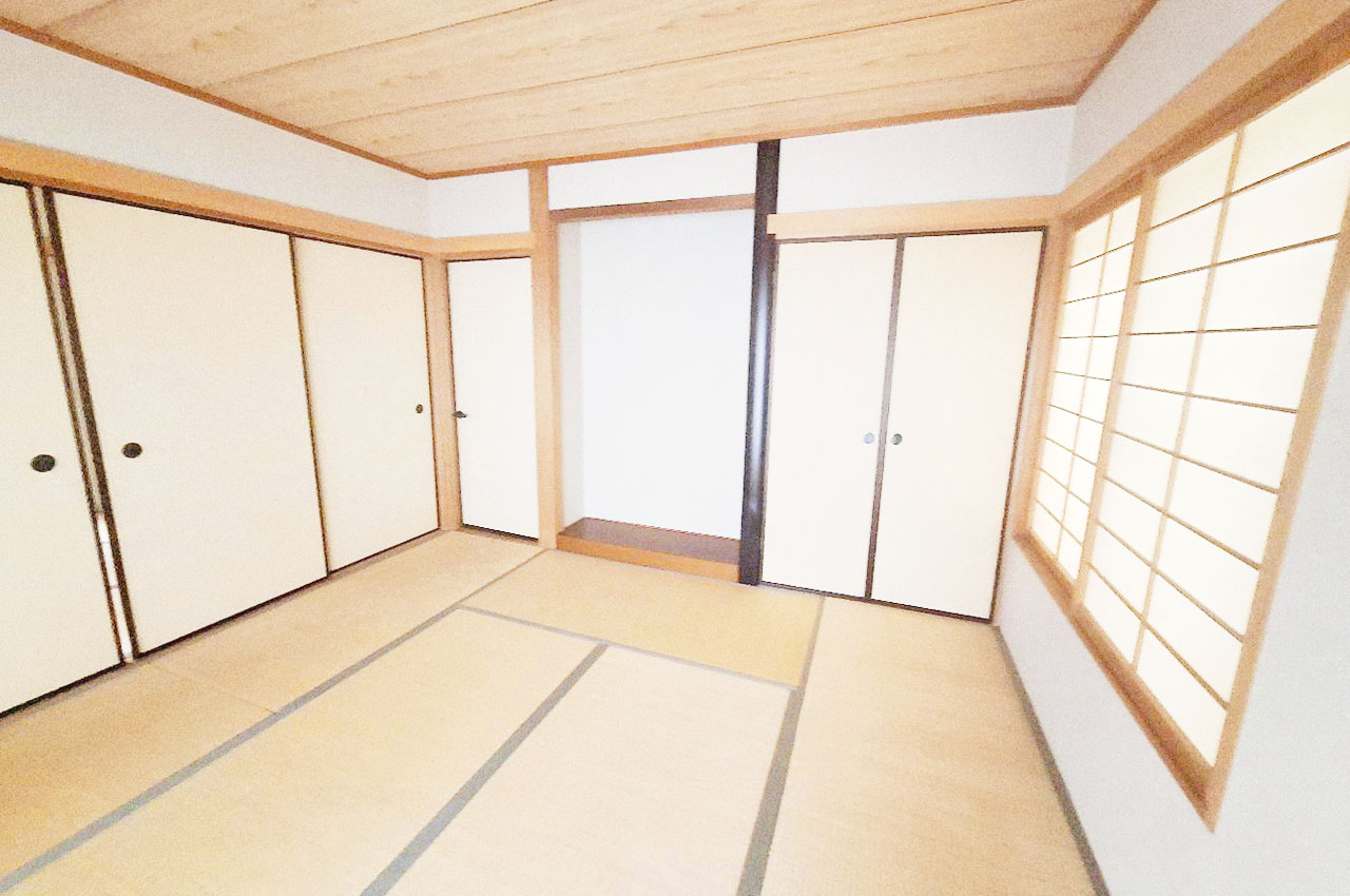 和室②