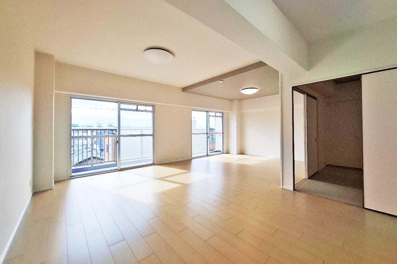 apartment 三宅西４丁目