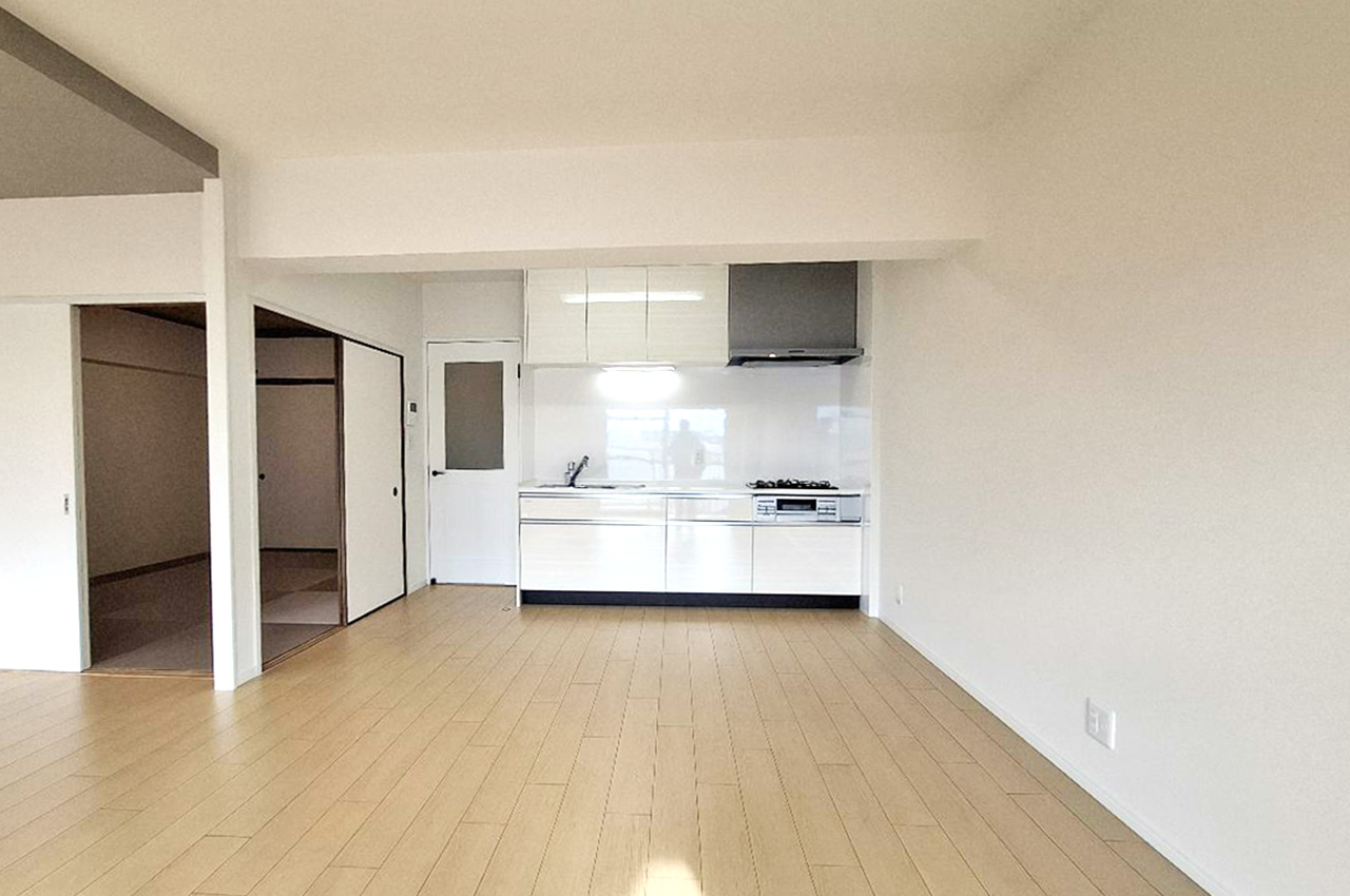 apartment 三宅西４丁目