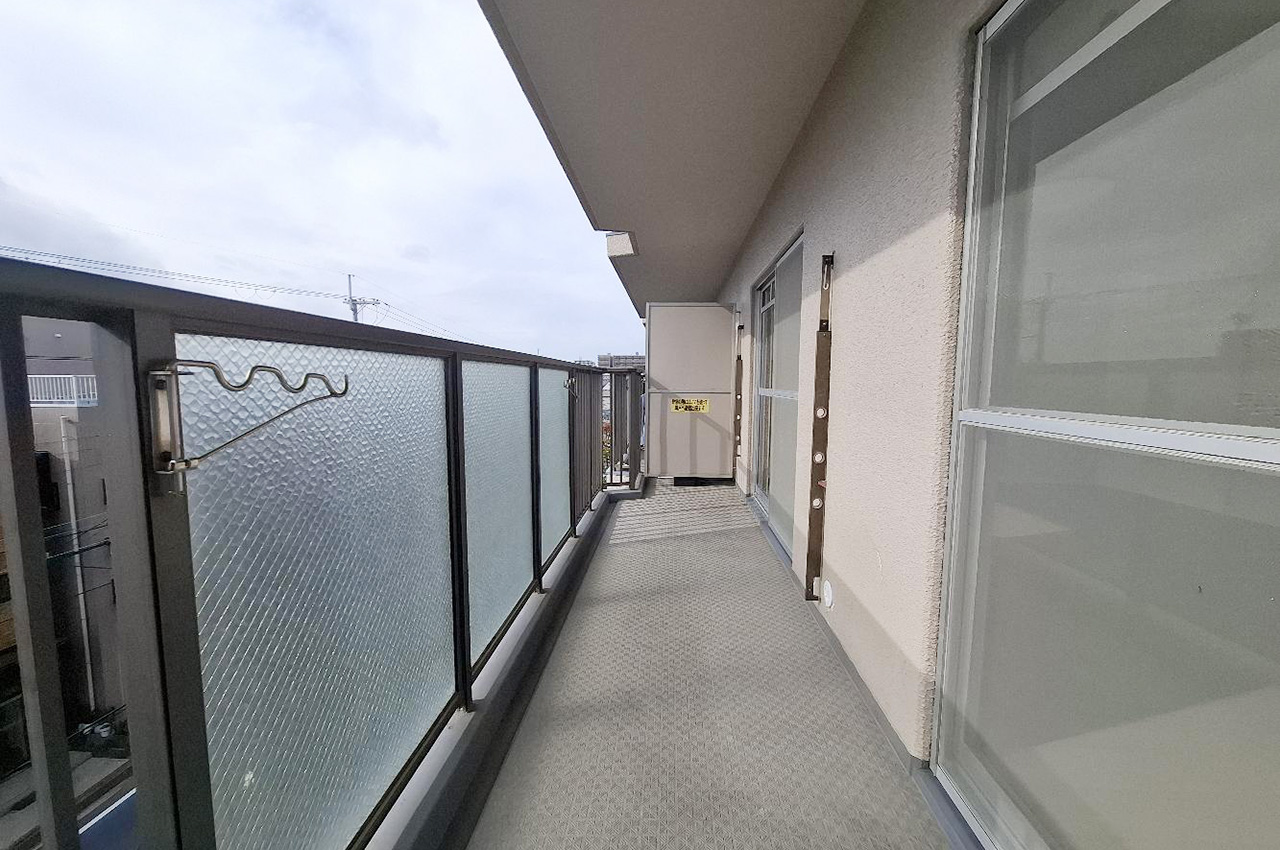 apartment 三宅西４丁目