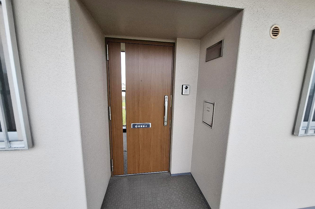 apartment 三宅西４丁目