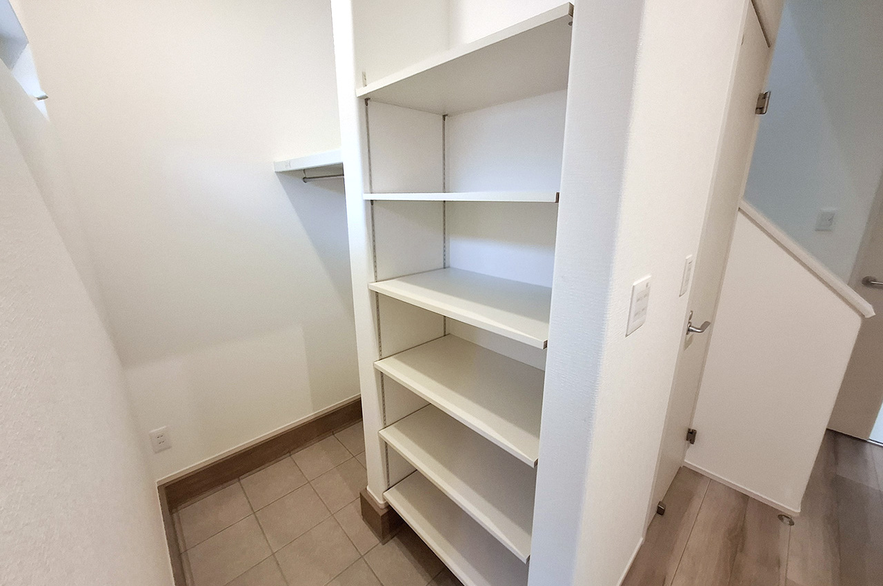 シューズクローク