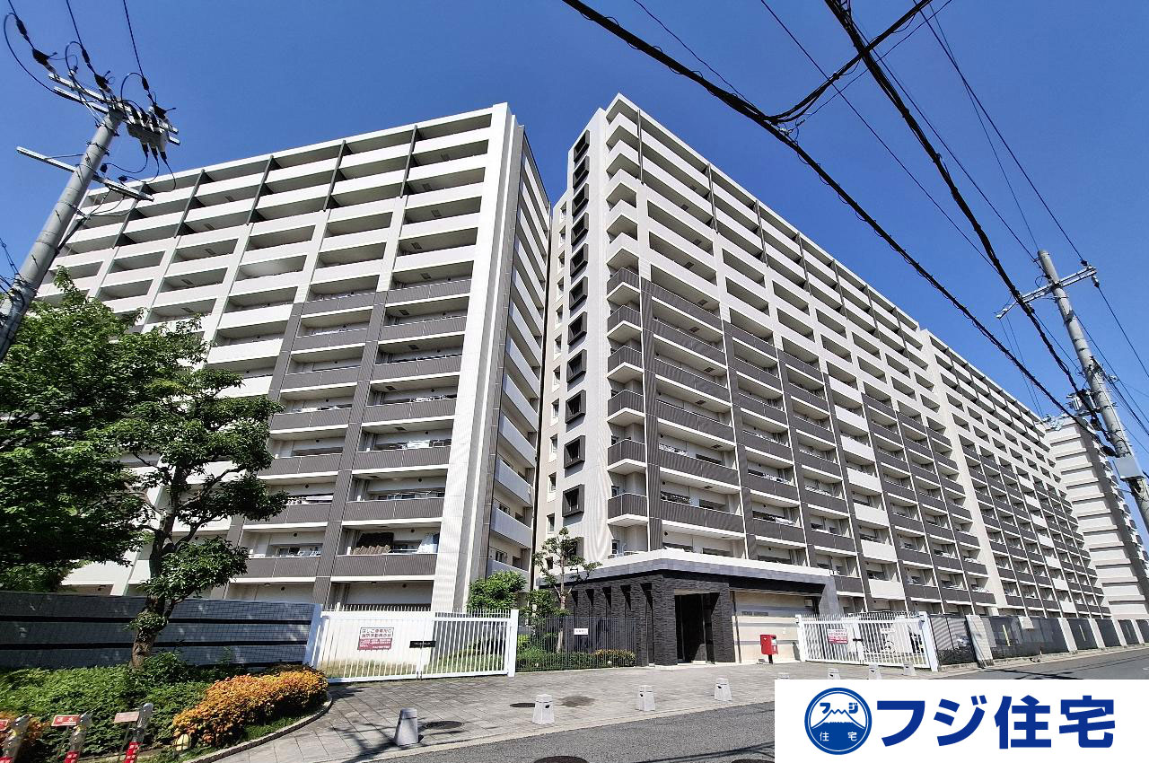 プレミスト和泉府中 外観