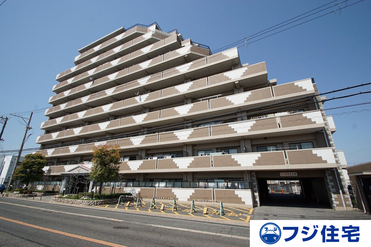 プリグレイス岸和田 外観