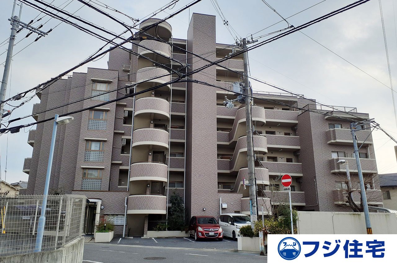 トークヴィラ東岸和田 外観