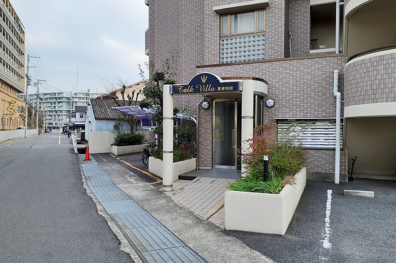 エントランス