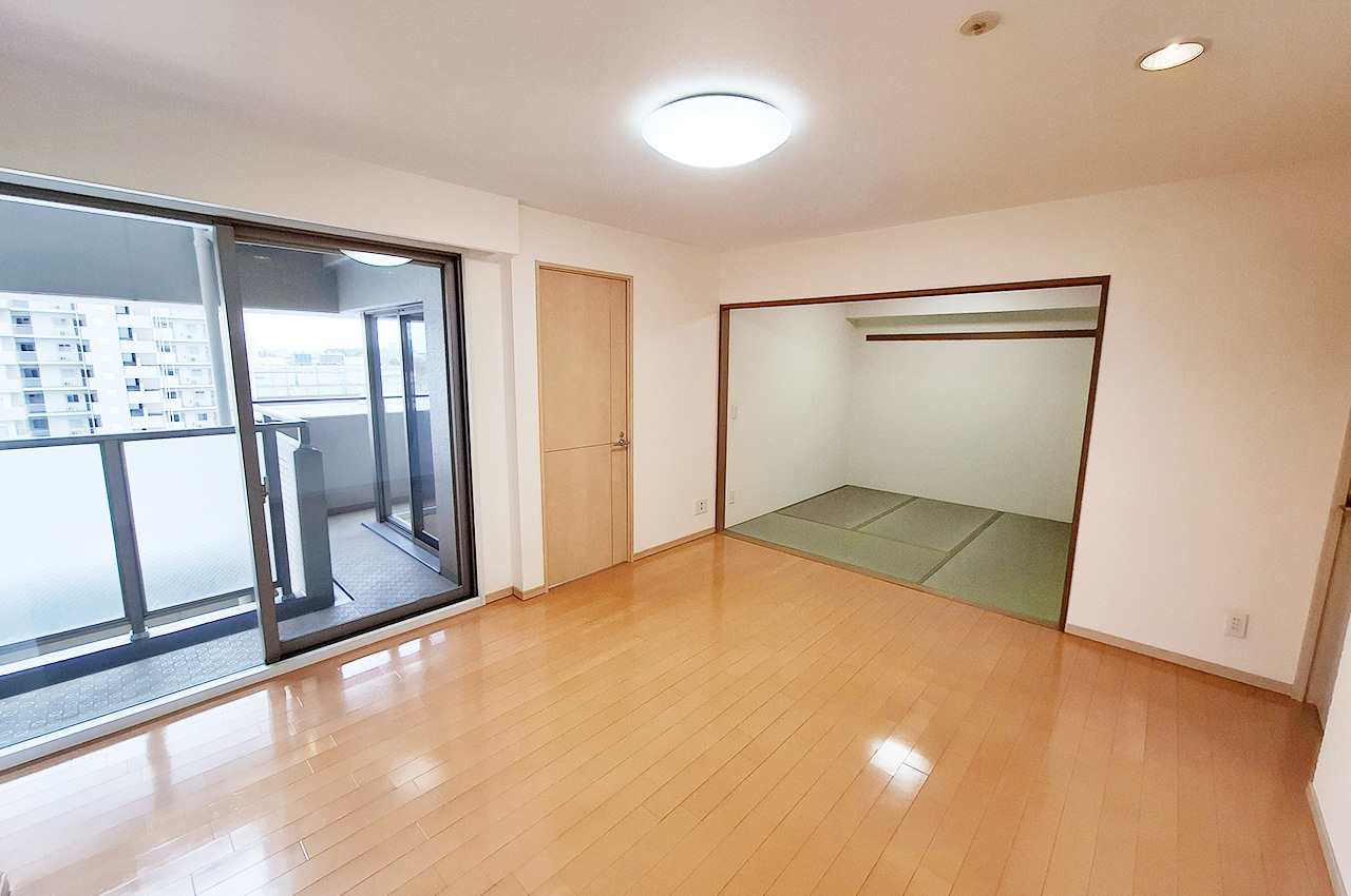 LD+タタミコーナー