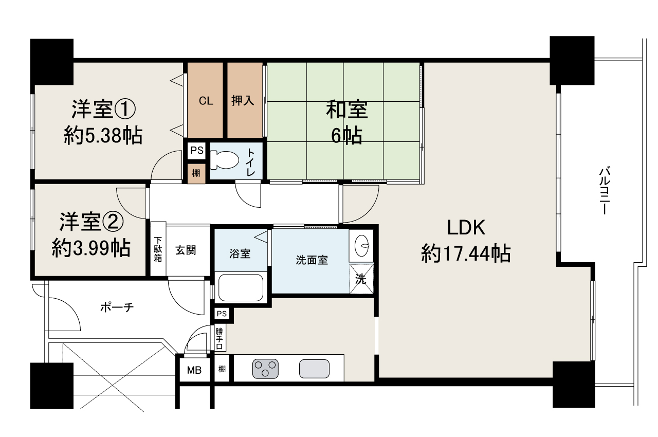 リフォームプランの詳細についてはお問い合わせください。