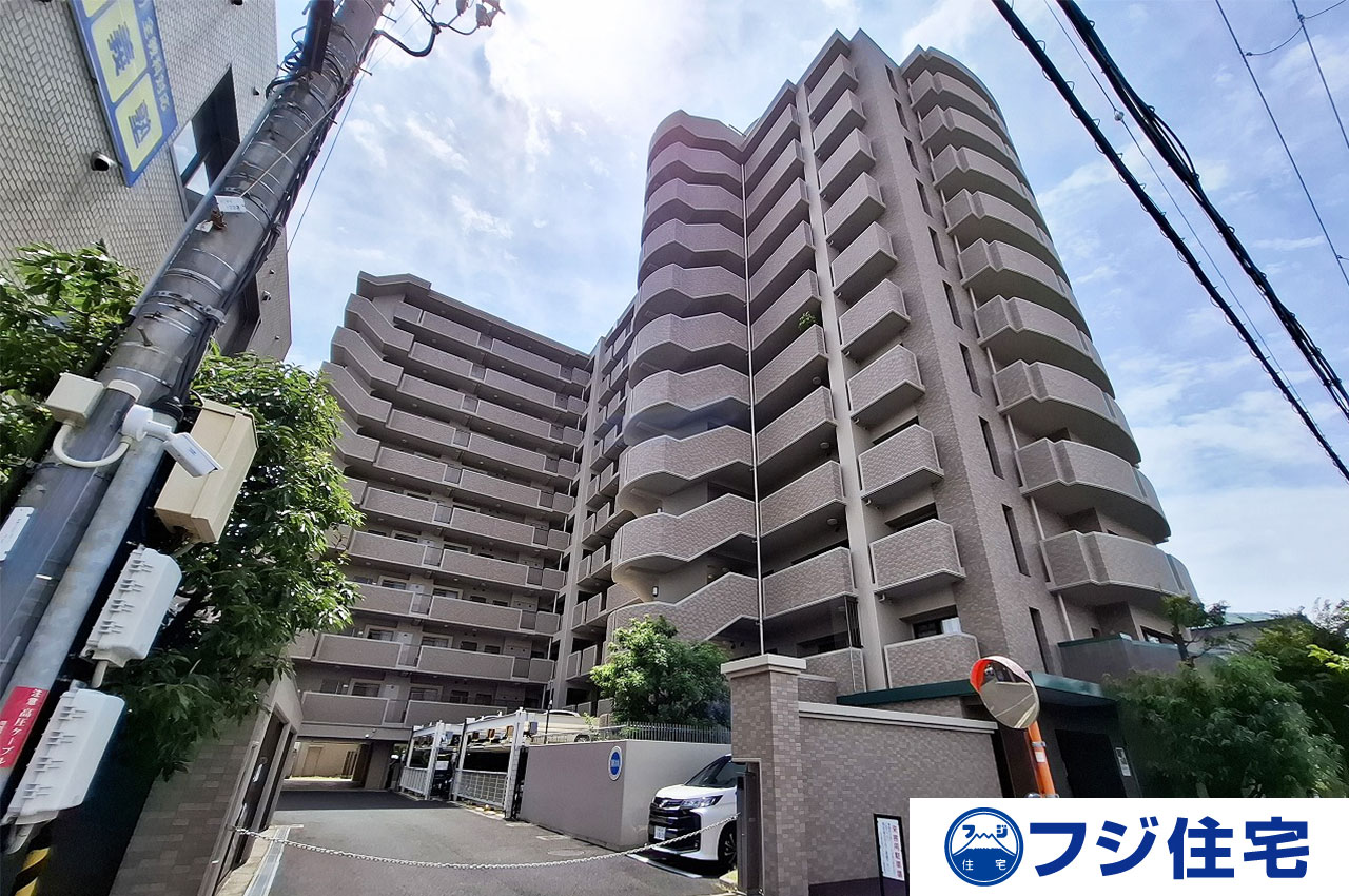 ルネ泉大津ロイヤルコート 外観