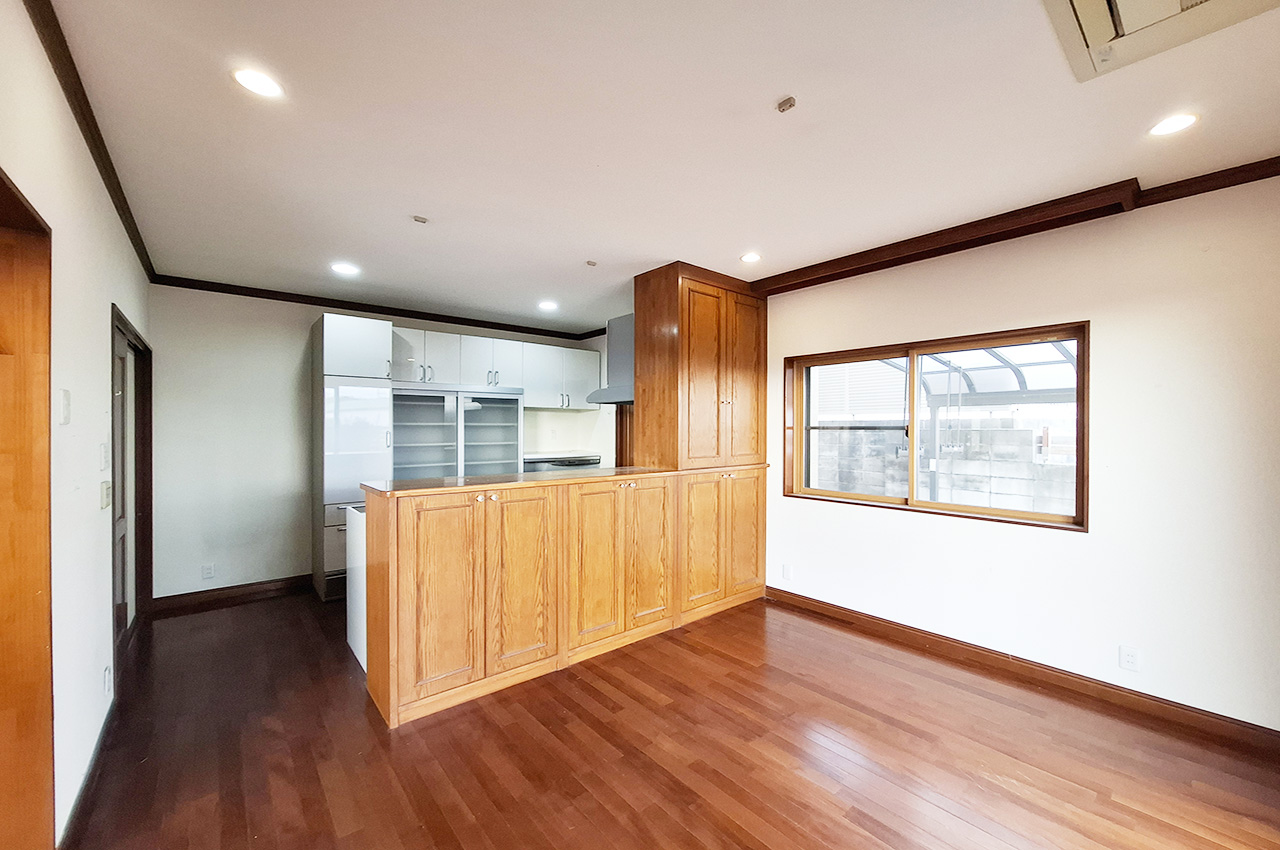 ダイニングキッチン