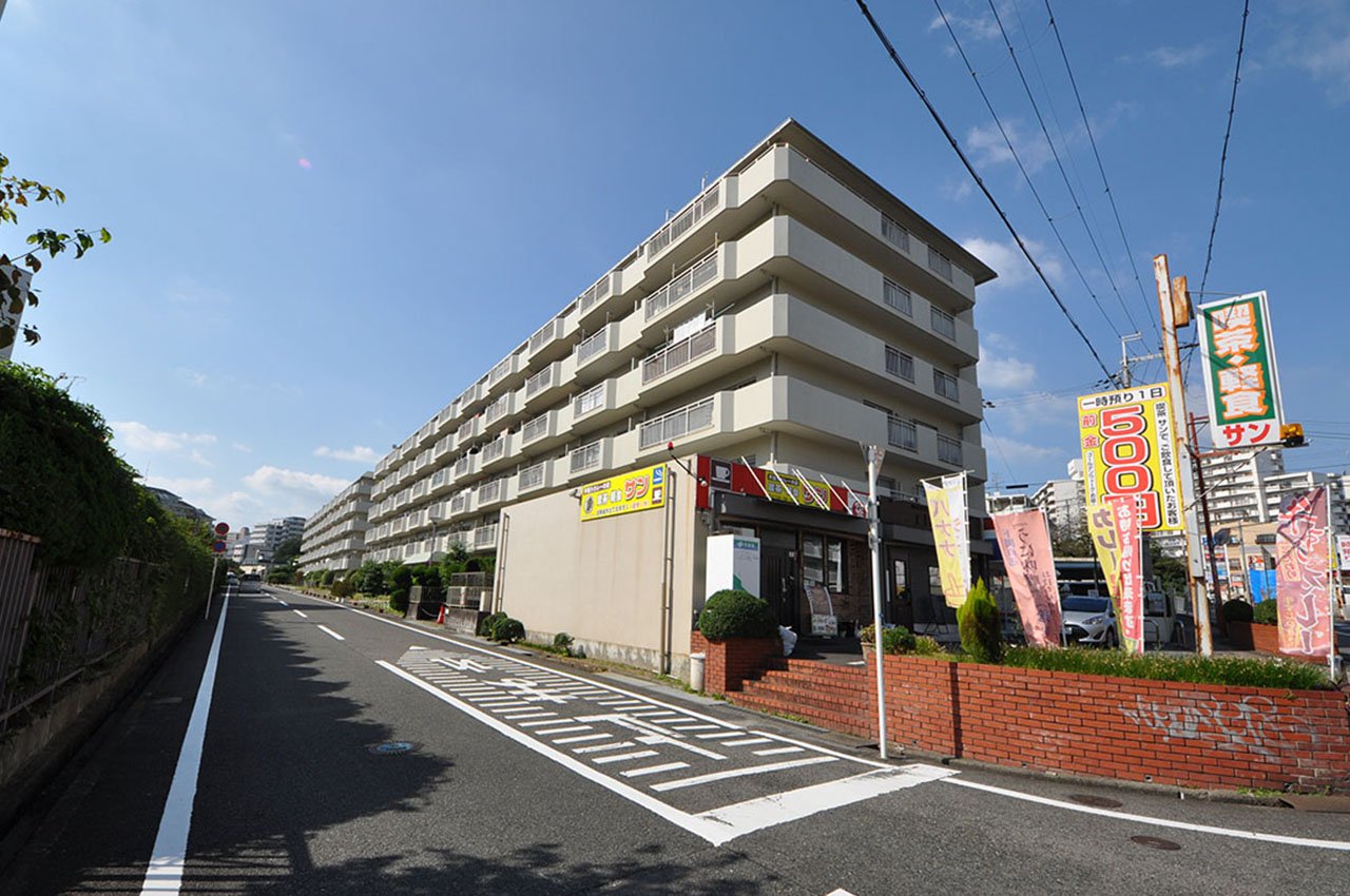 apartment 伏屋町５丁目