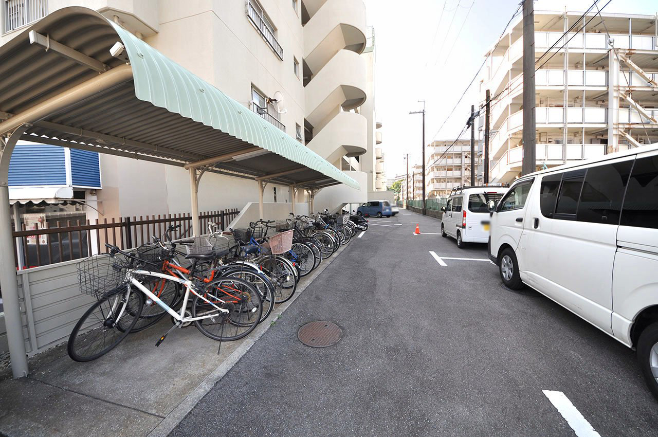 apartment 伏屋町５丁目