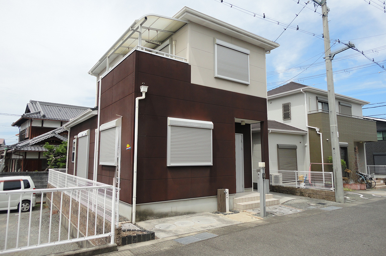 外観