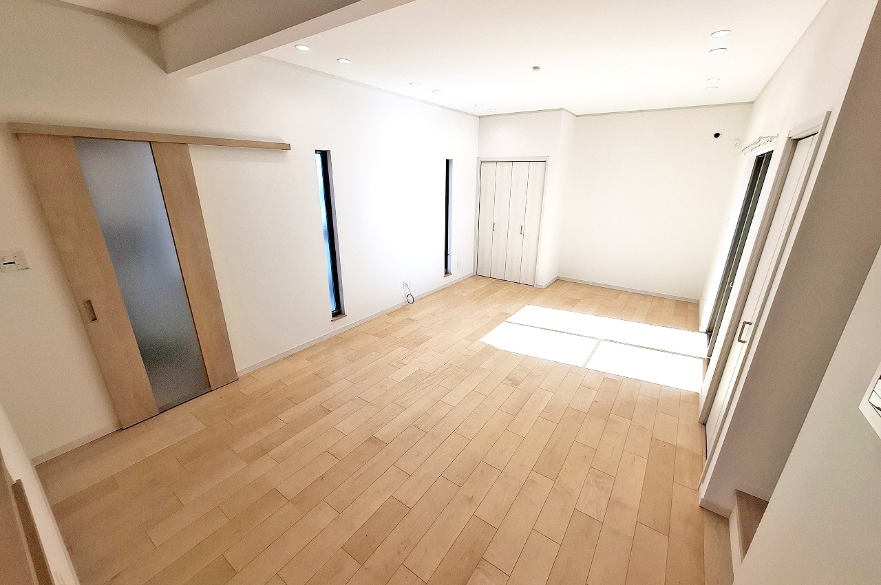 リビングダイニング