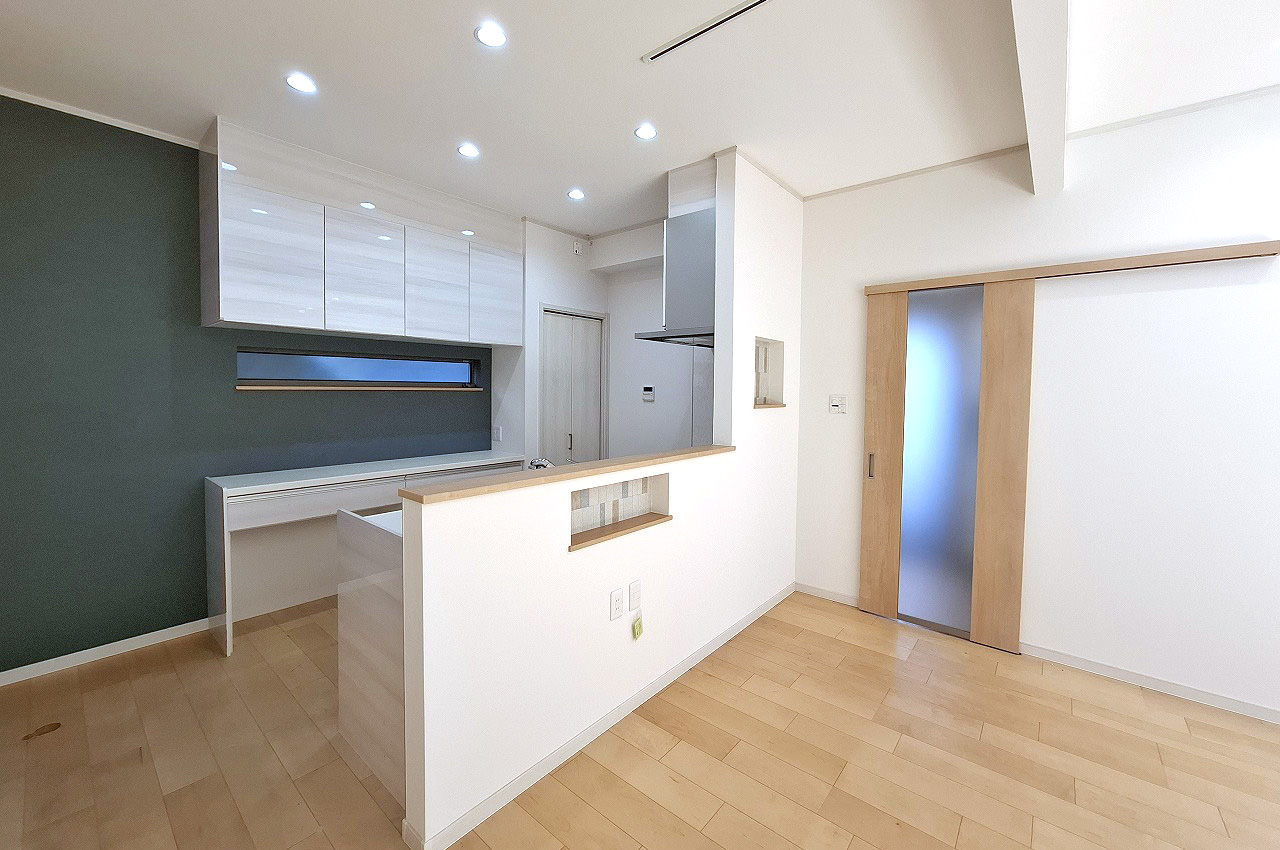 ダイニングキッチン