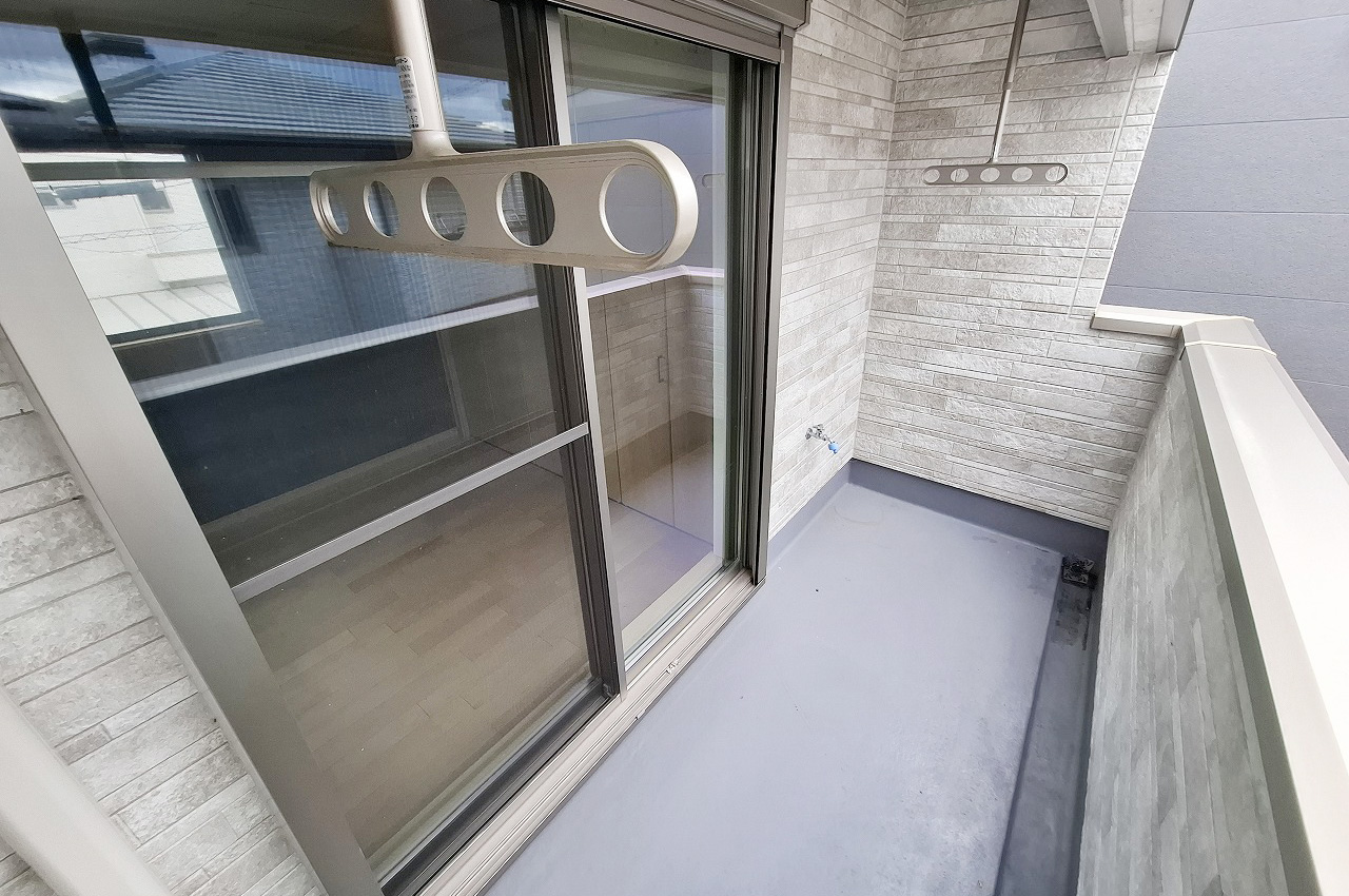 インナーバルコニー