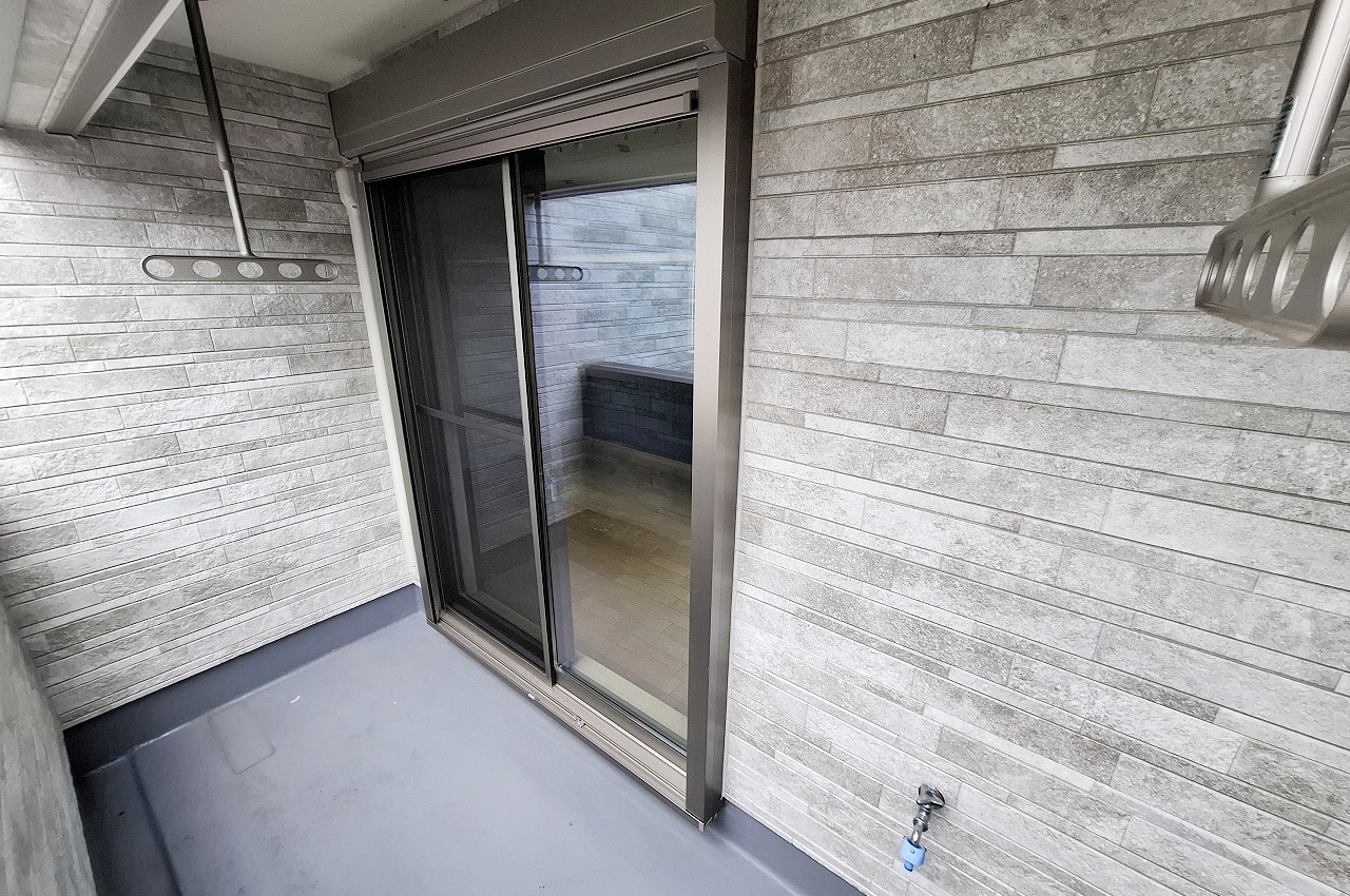 インナーバルコニー