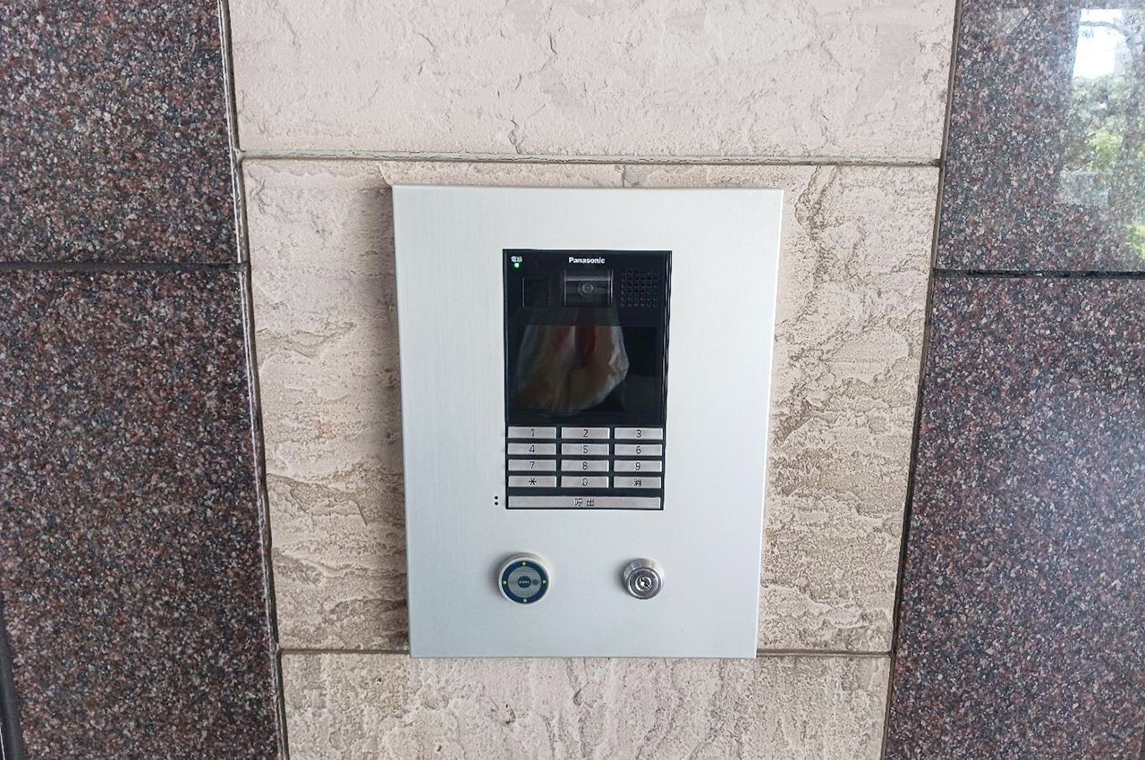 オートロックシステム