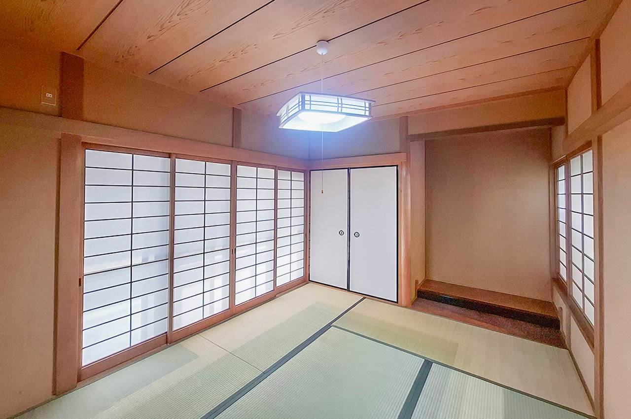和室1