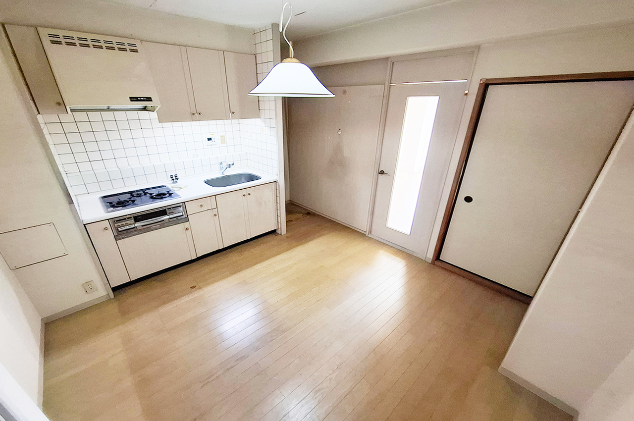 DK（照明器具撤去予定）