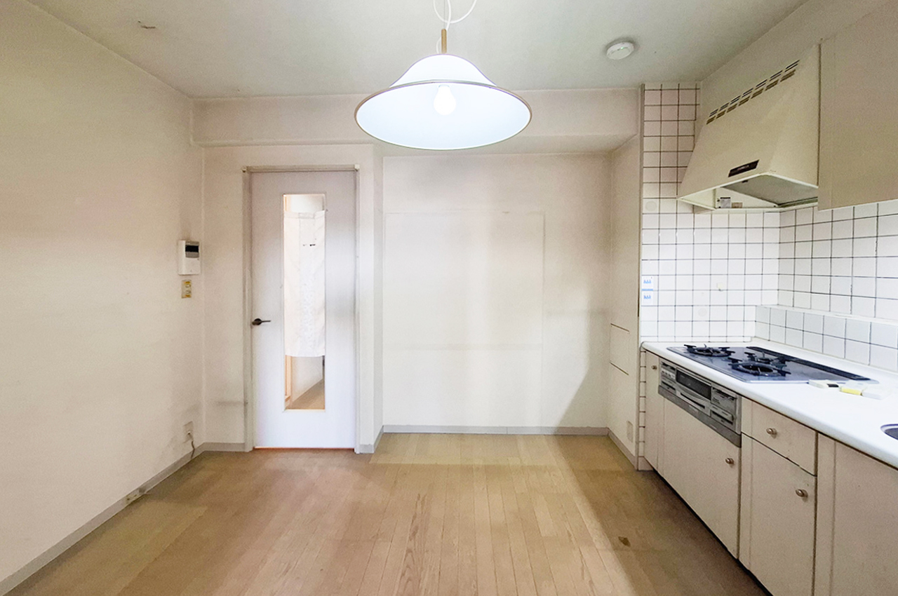 DK（照明器具撤去予定）