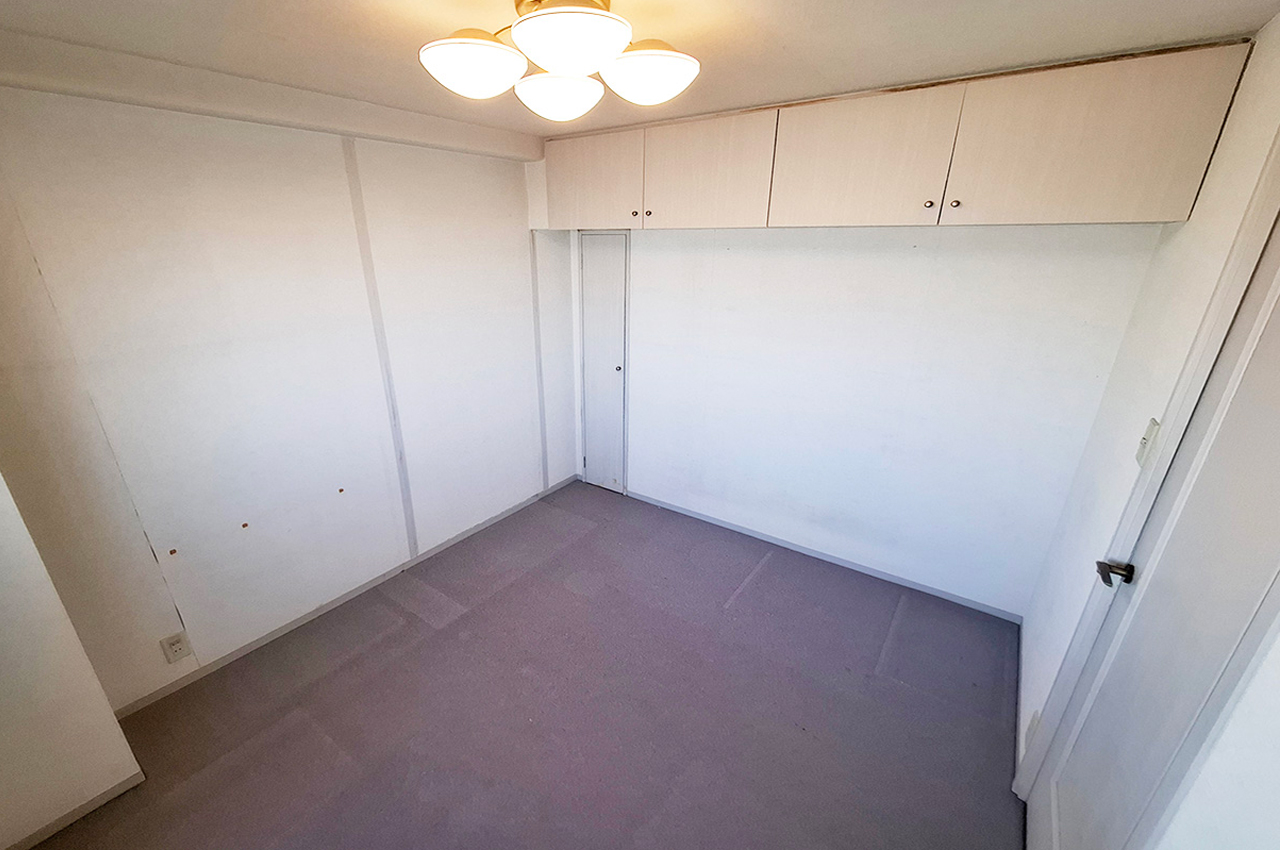 洋室1（照明器具撤去予定）