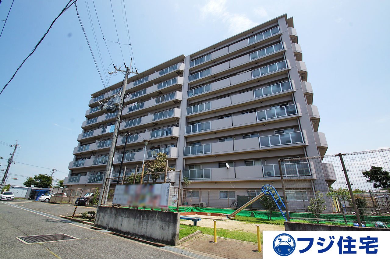 外観　アステージ貝塚