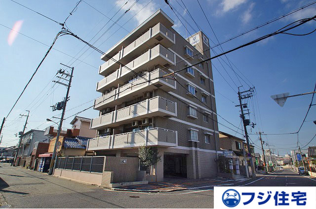 パールフジ岸和田Ｉ 外観