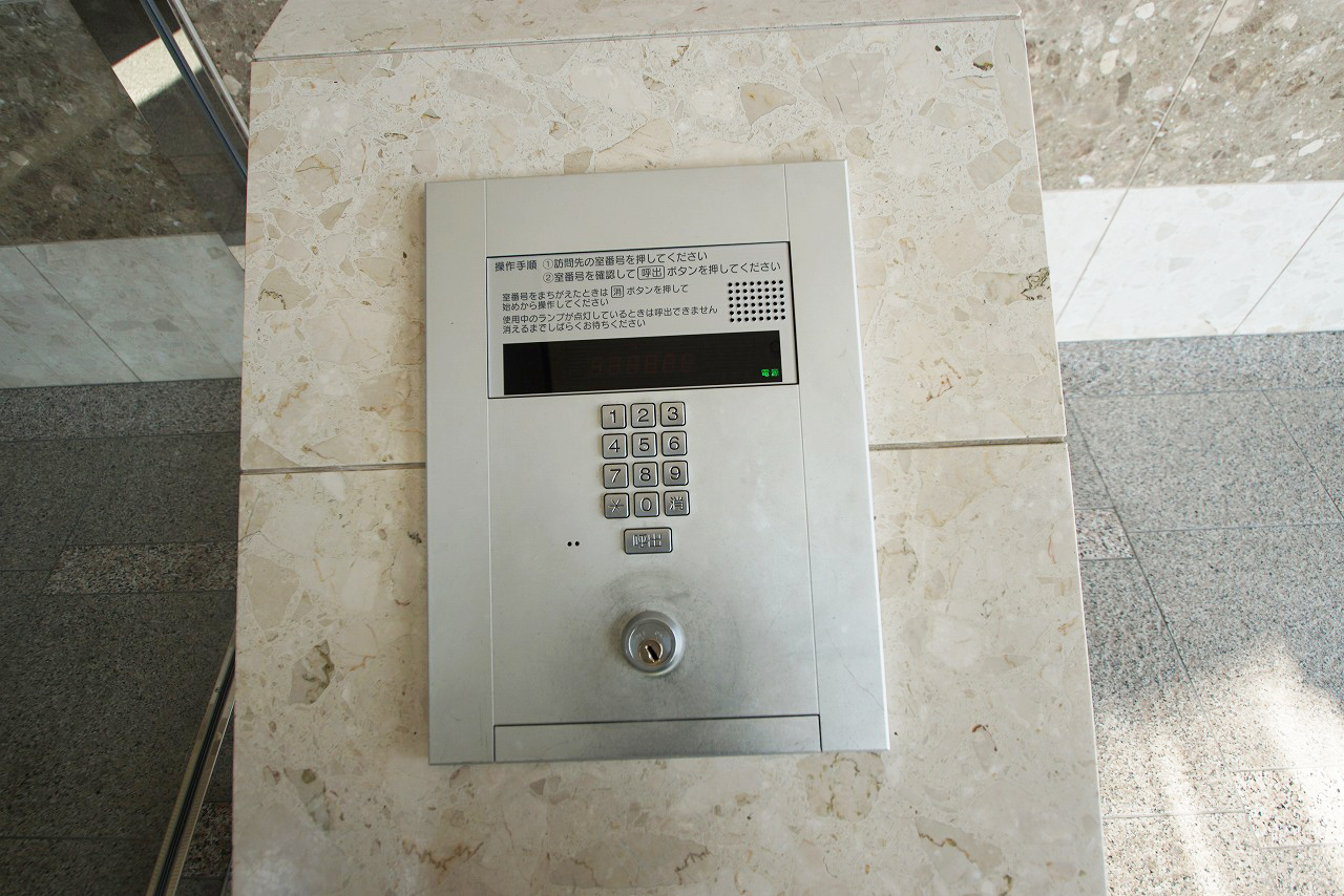 オートロックシステム